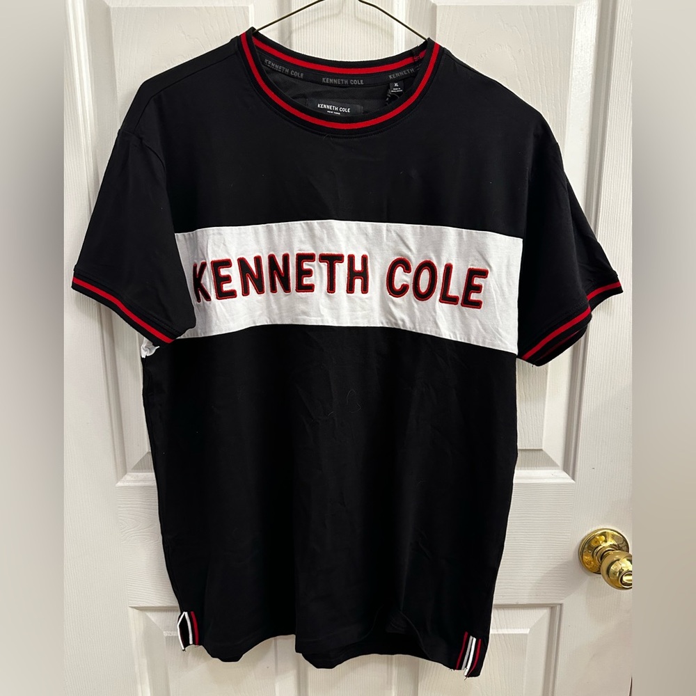 Kenneth Cole Mobility Knit T-shirt